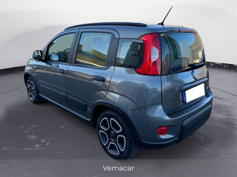 FIAT Panda 1.0 FireFly Hybrid City Life