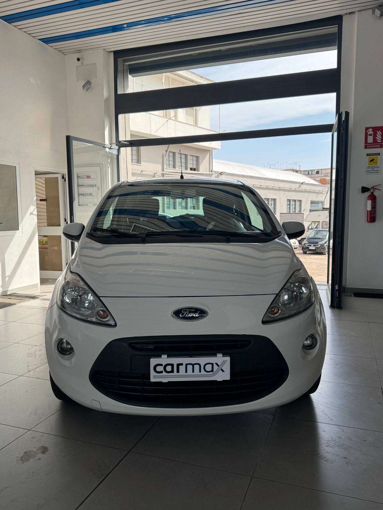 Ford Ka Ka+ 1.2 8V 69CV Titanium