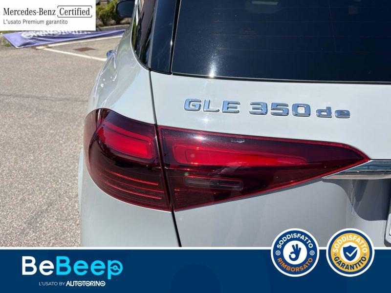 Mercedes-Benz GLE 350 DE PHEV AMG LINE ADVANCED PLUS 4MATIC AUTO