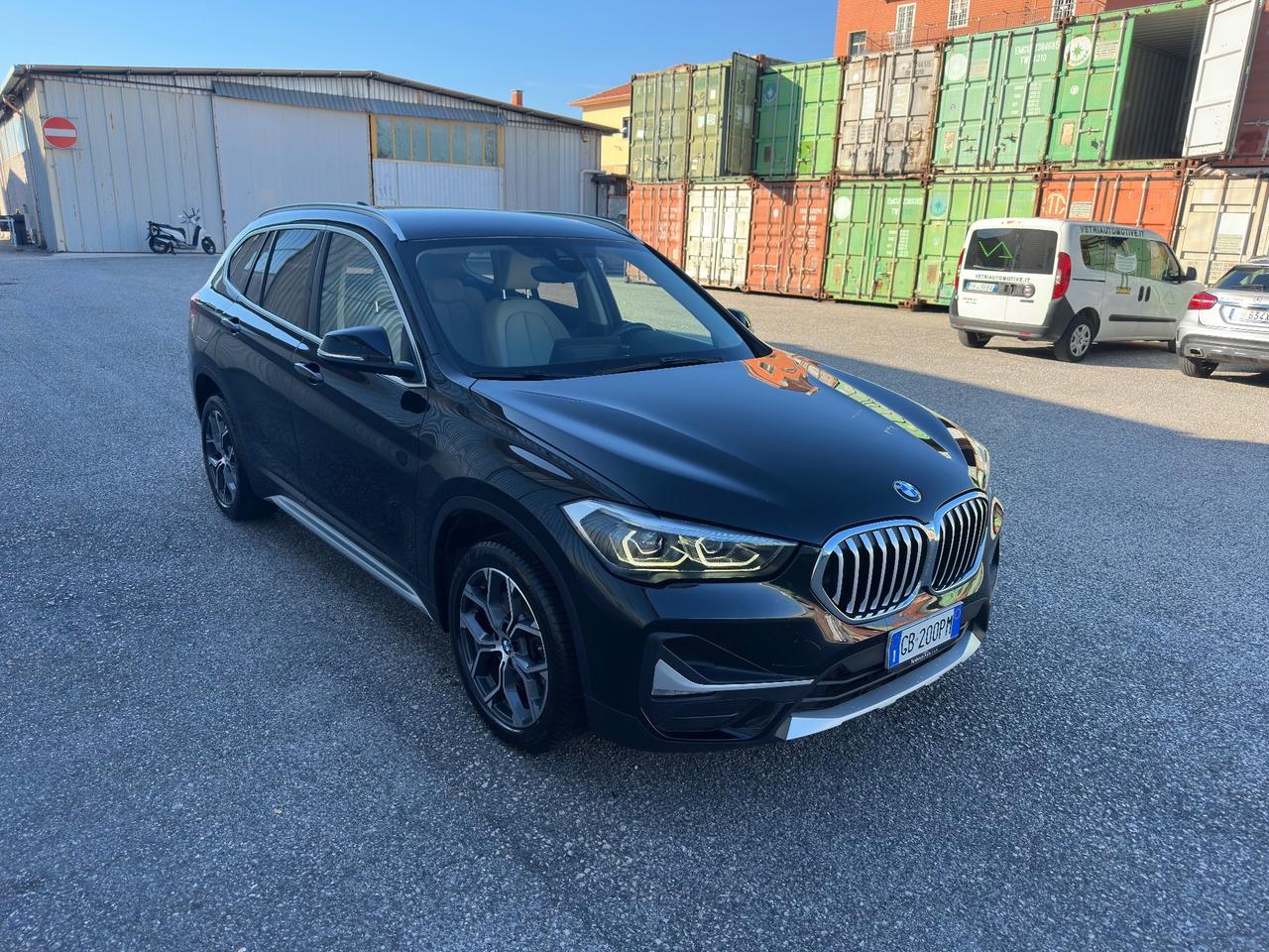 Bmw X1 sDrive20i Sport X Line solo 80 mila km