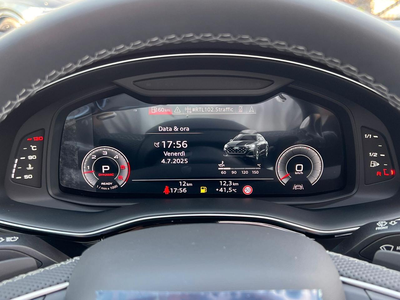 Audi Q8 Acconto €39.200 Noleggio con riscatto NoScoring