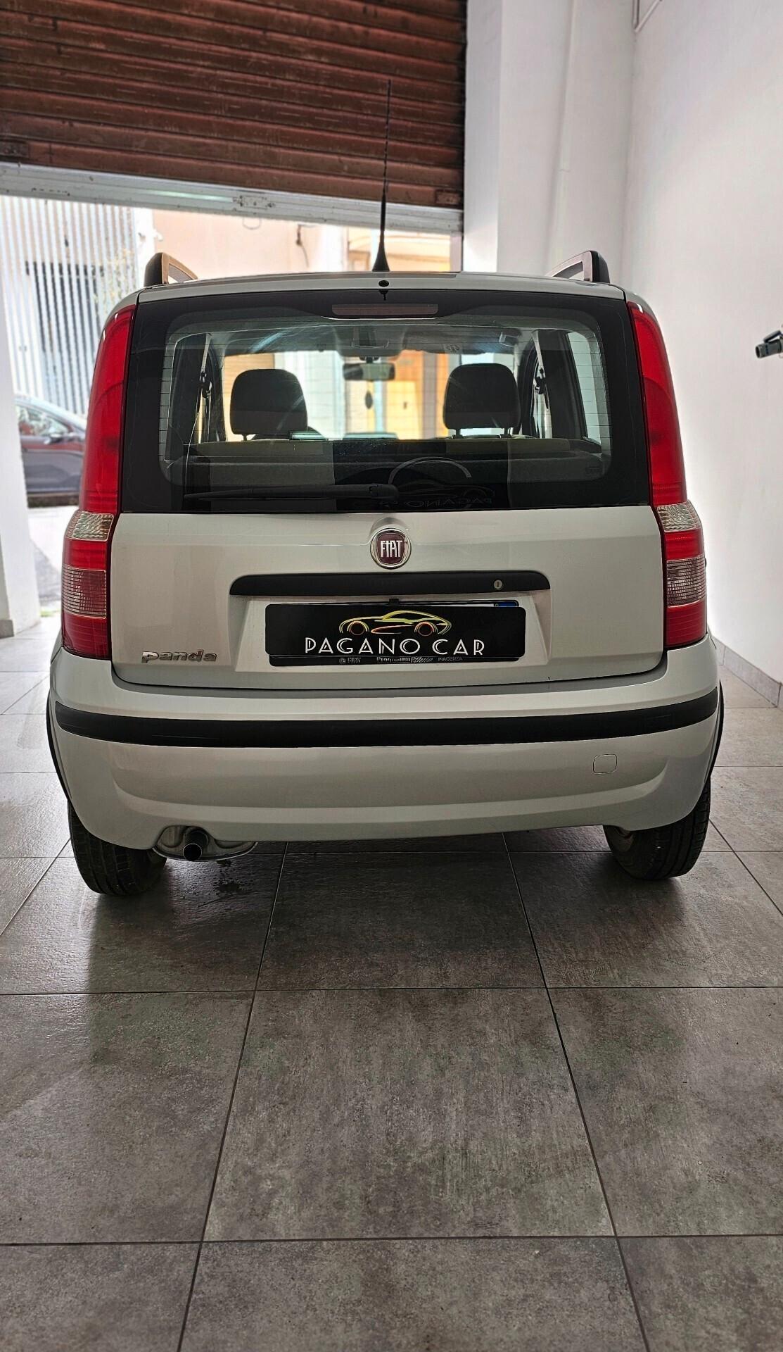 Fiat Panda 1.2 Alessi