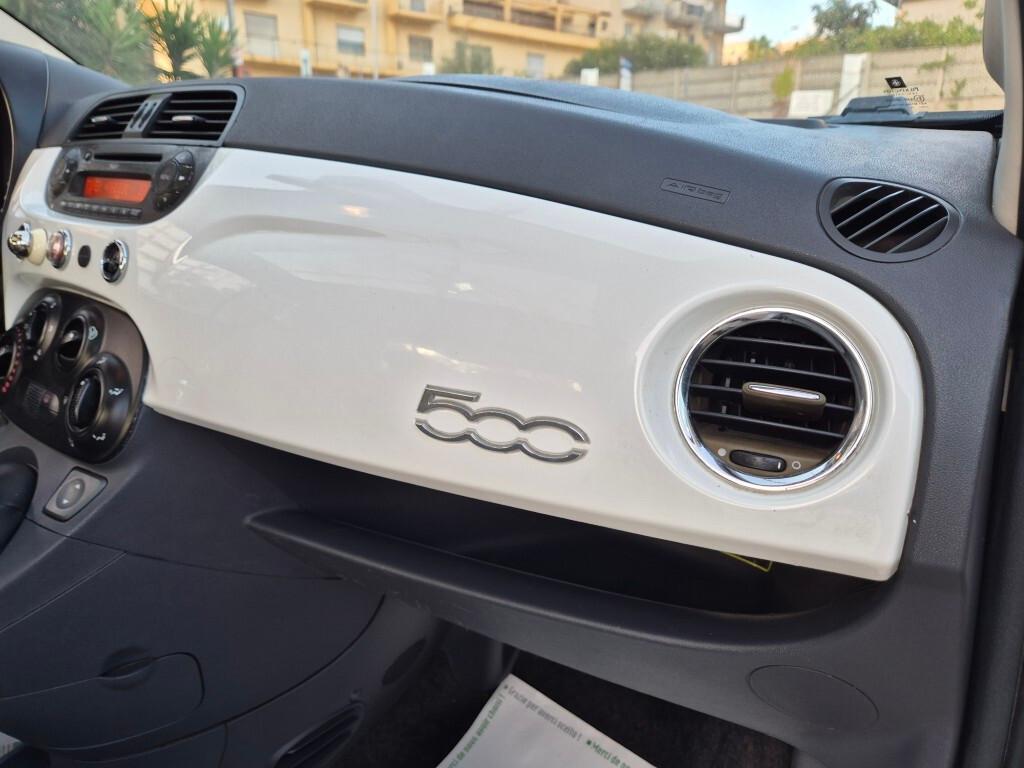 Fiat 500 LOUNGE 1.3 MULITJET 75CV
