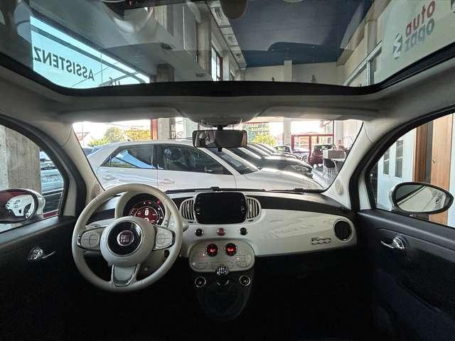 Fiat 500 1.0 hybrid Dolcevita 70cv