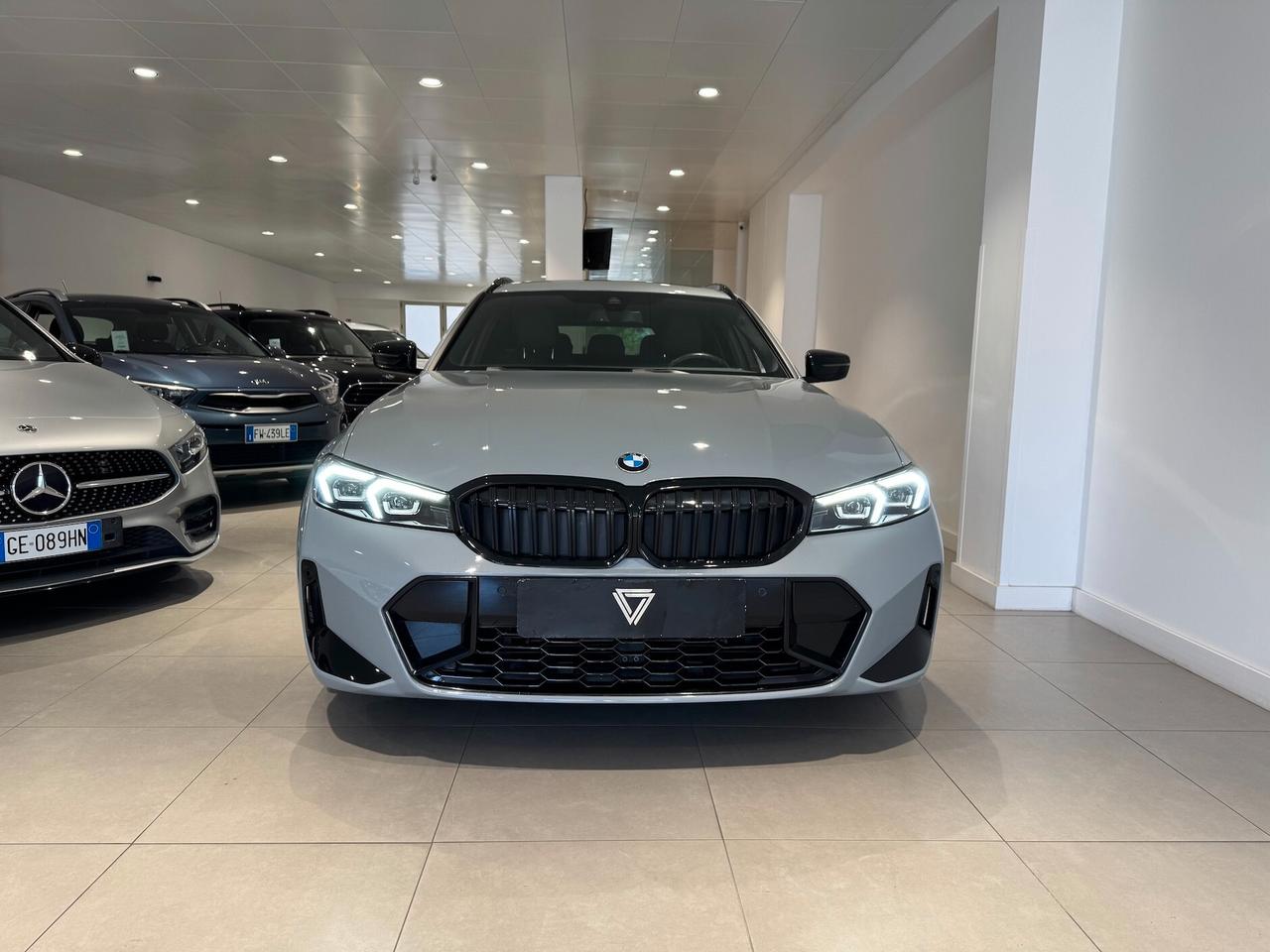 Bmw 320 320d 48V Touring Msport
