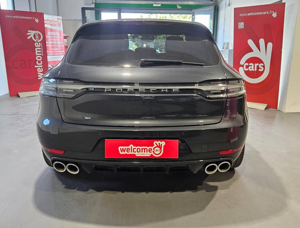 Porsche Macan 3.0 S 354cv pdk