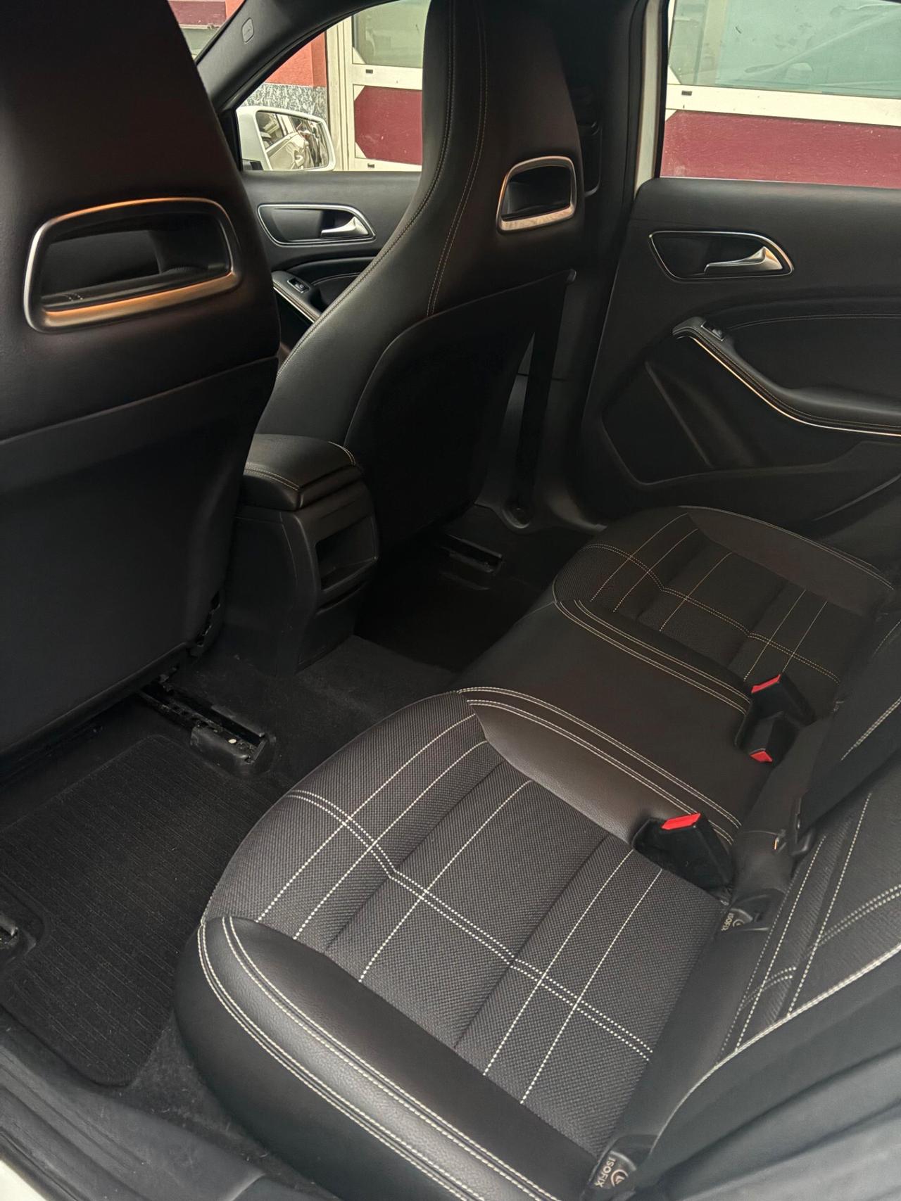 MERCEDES CLASSE A 180 CDI- PREMIUM- OK NEOPATENTATI