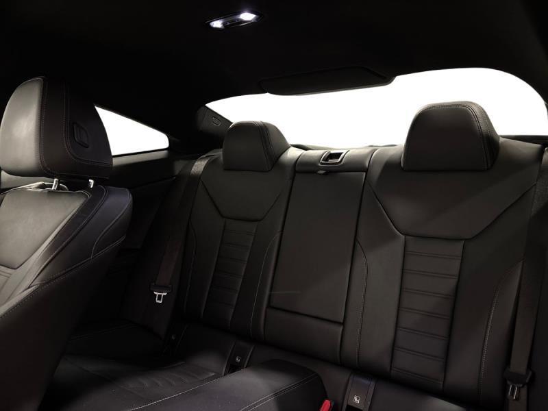 BMW Serie 4 Coupe 420 d Mild Hybrid 48V Msport Steptronic