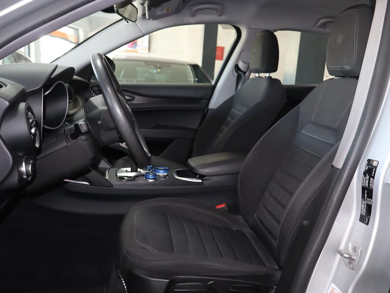 Alfa Romeo Stelvio Q4 Business 2.2 #11189
