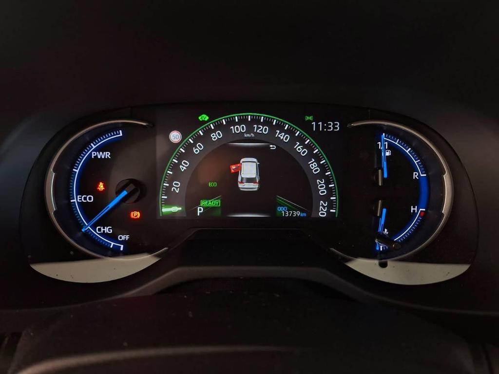 Toyota Rav4 2.5 VVT-iE Hybrid Business 2WD E-CVT