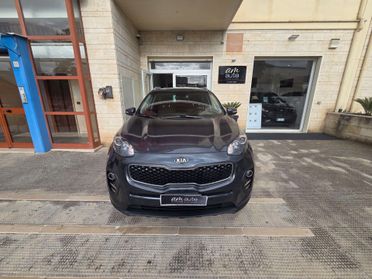 Kia Sportage 1.7 CRDI 2WD Active