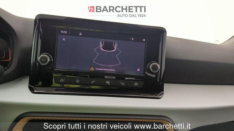 SEAT Arona 1.0 ECOTSI STYLE