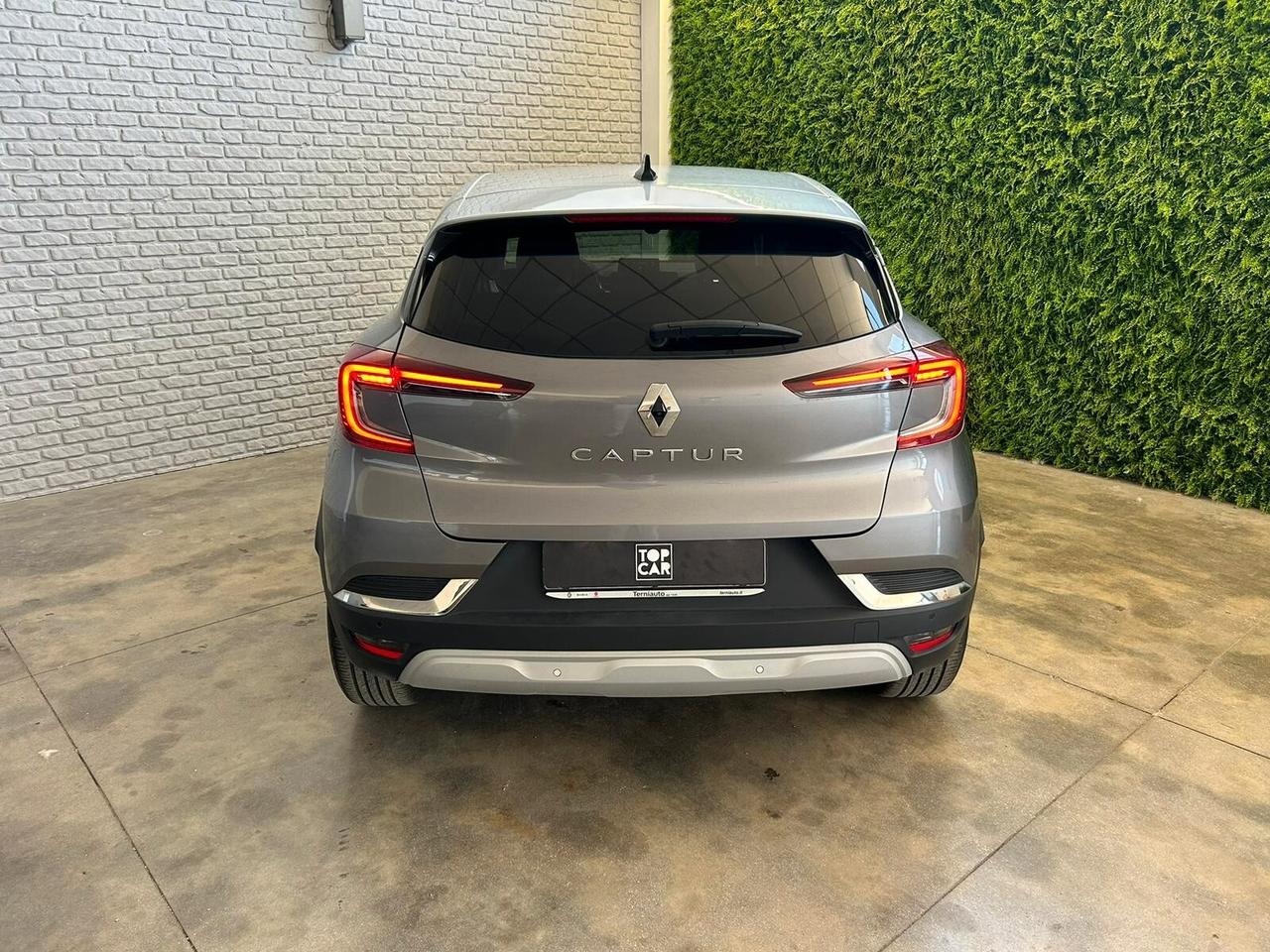 Renault Captur TCe 100 CV GPL FAP Intens