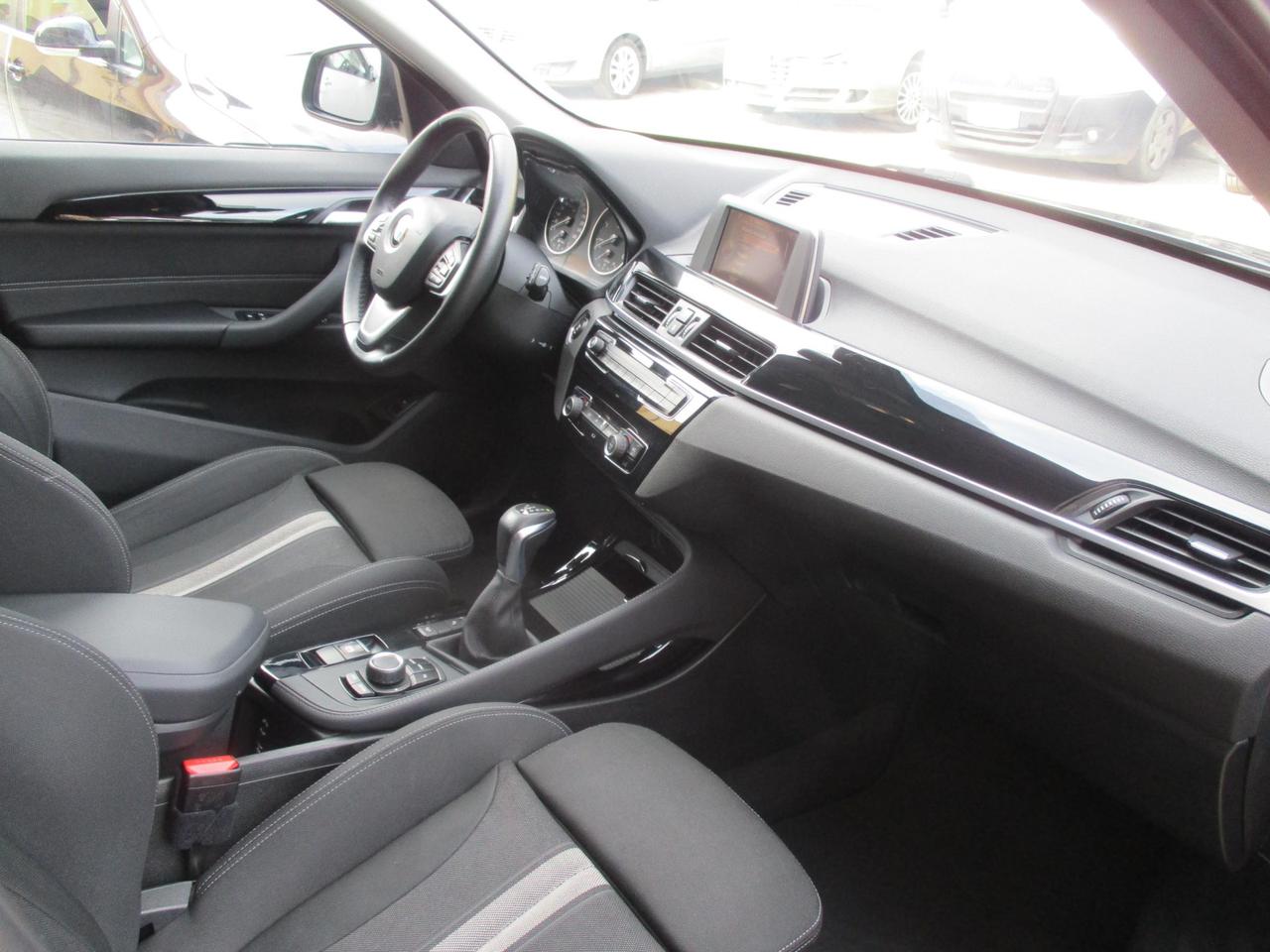 BMW X1 xdrive20d Msport
