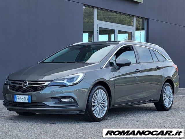 OPEL Astra 1.6 CDTi 136 AT6 Cruise Adatt-PELLE-TETTO