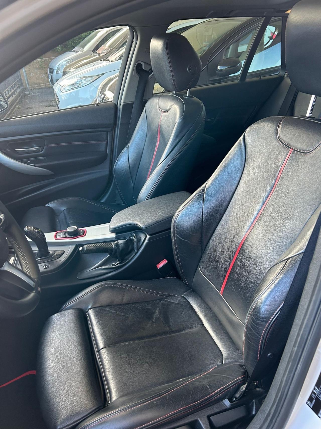 Bmw 320 320d Touring Msport