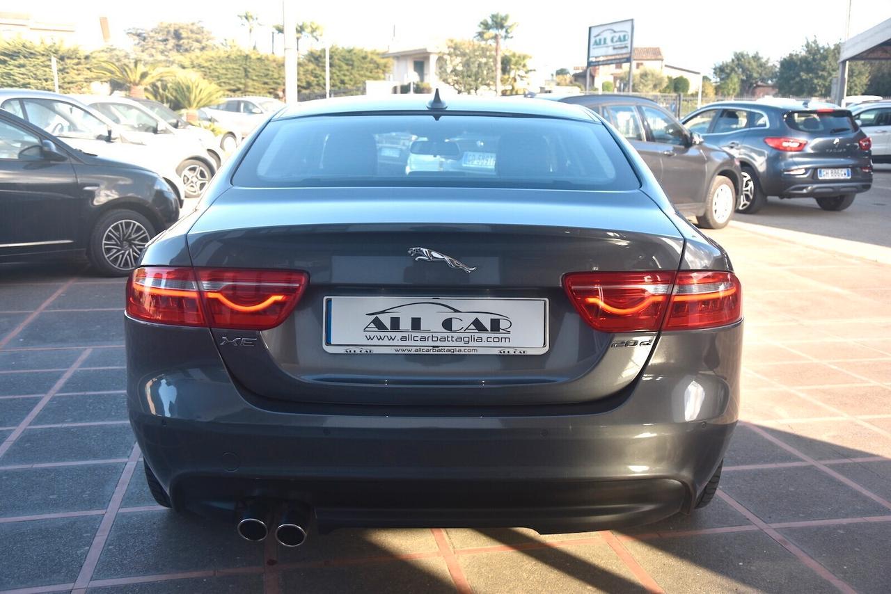Jaguar XE 2.0 D Turbo 180CV aut. Prestige