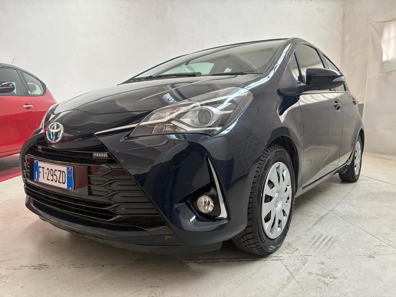 Toyota Yaris TREND GREY EDITION