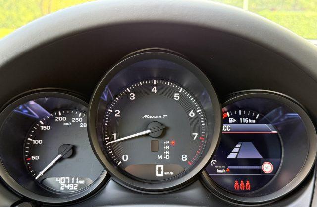 PORSCHE Macan 2.0 T IVA ESPOSTA UNICO PROPRIETARIO