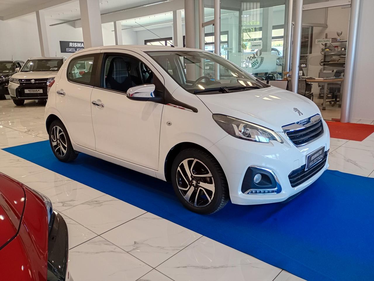 Peugeot 108 VTi 68 5 porte Allure
