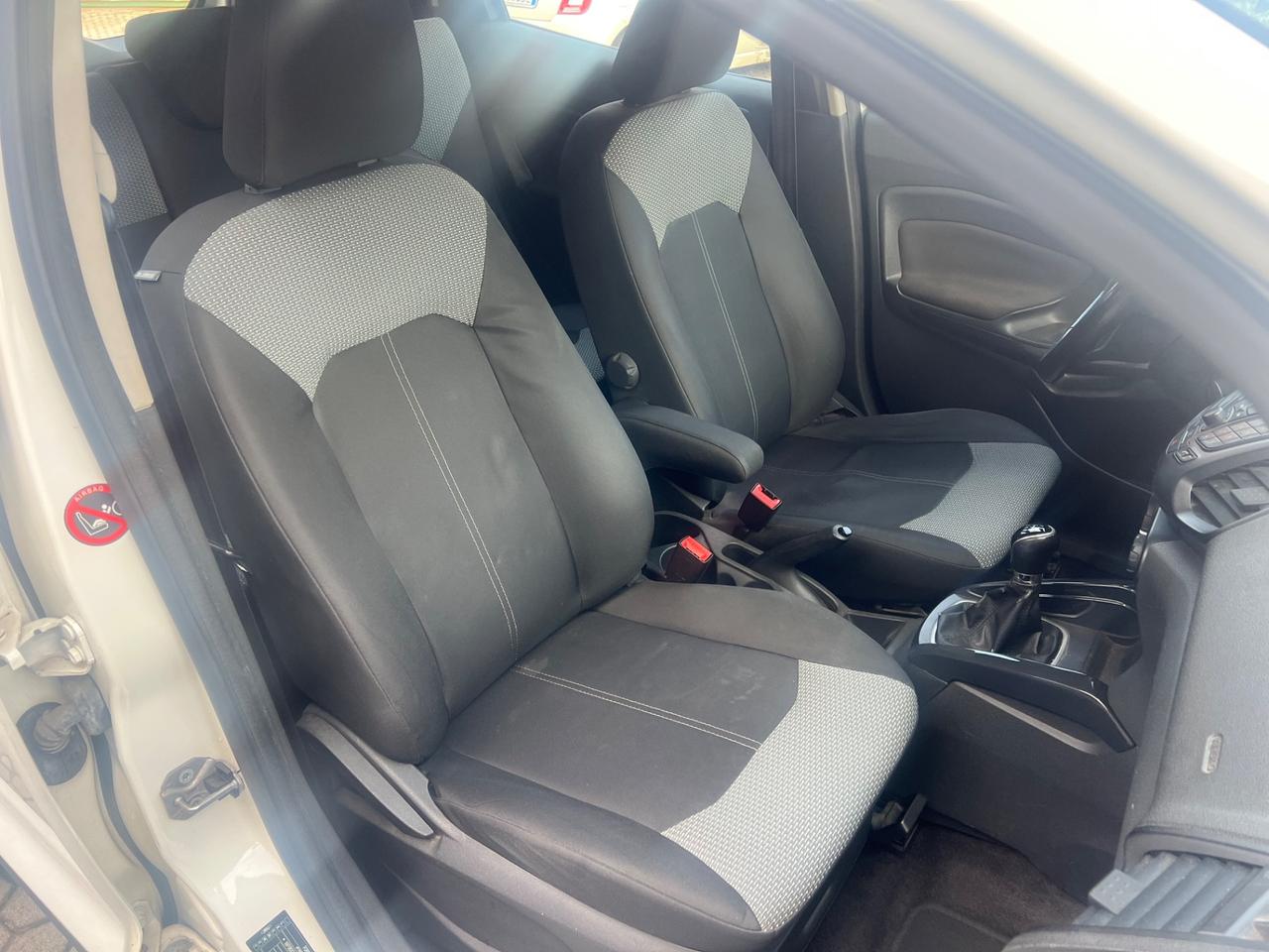 Ford EcoSport 1.0 EcoBoost 125 CV Titanium