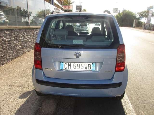 Fiat Idea 1.9 MJT 101 CV