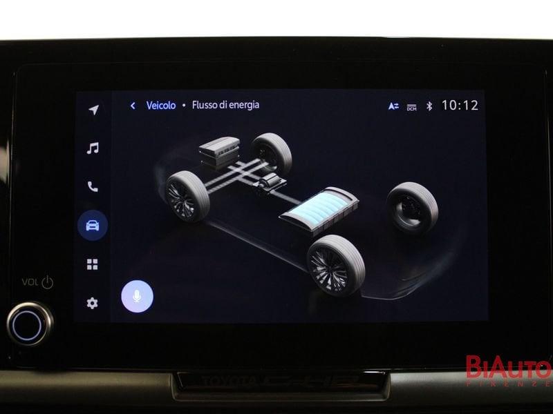 Toyota C-HR C-HR 1.8 hev Active fwd e-cvt