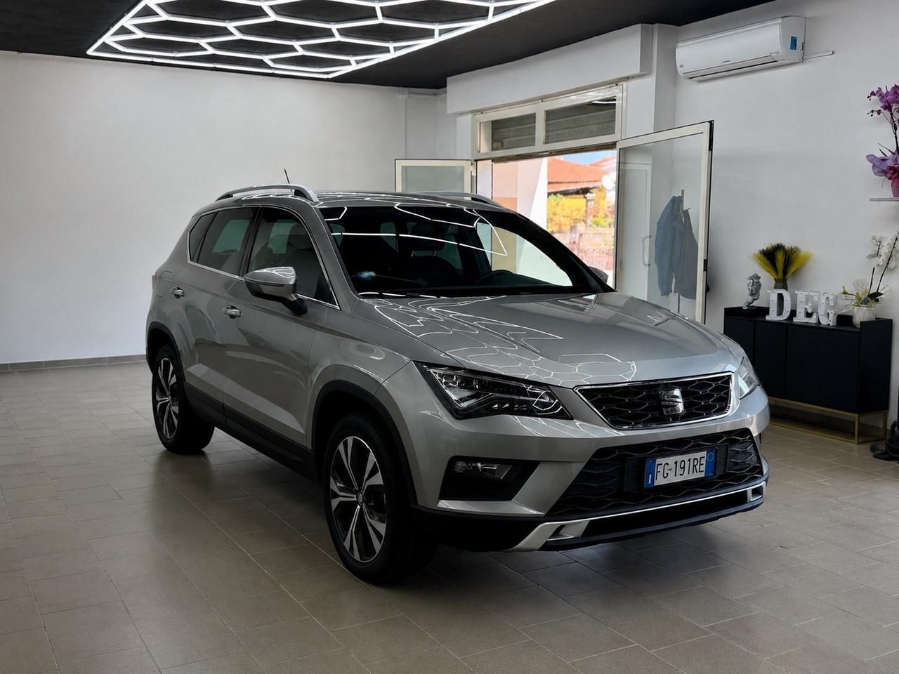 Seat Ateca 2.0 TDI 4DRIVE XCELLENCE