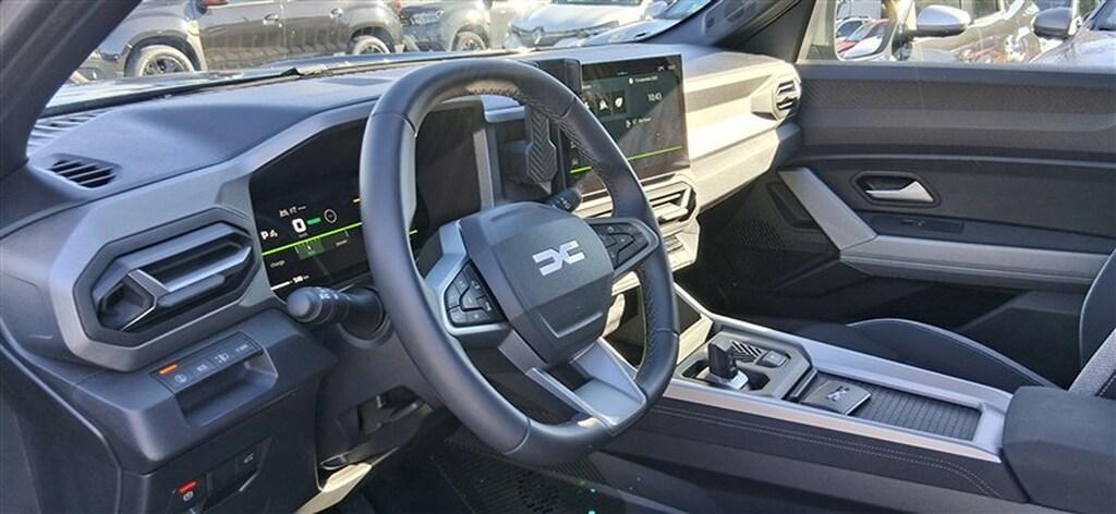 Dacia Bigster 1.8 hybrid Journey