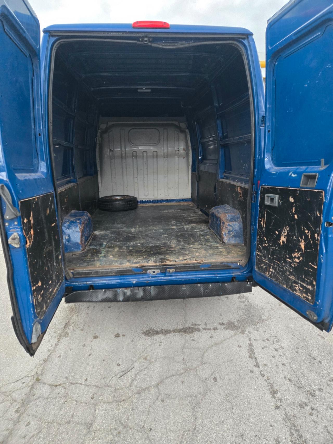 Fiat ducato maxi 2.8 diesel anno 2006
