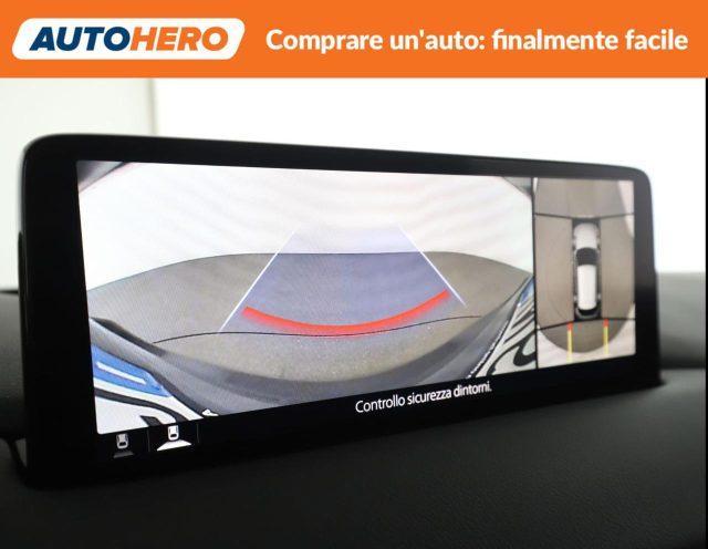 MAZDA CX-5 2.2L Skyactiv-D 184 CV aut. AWD Homura