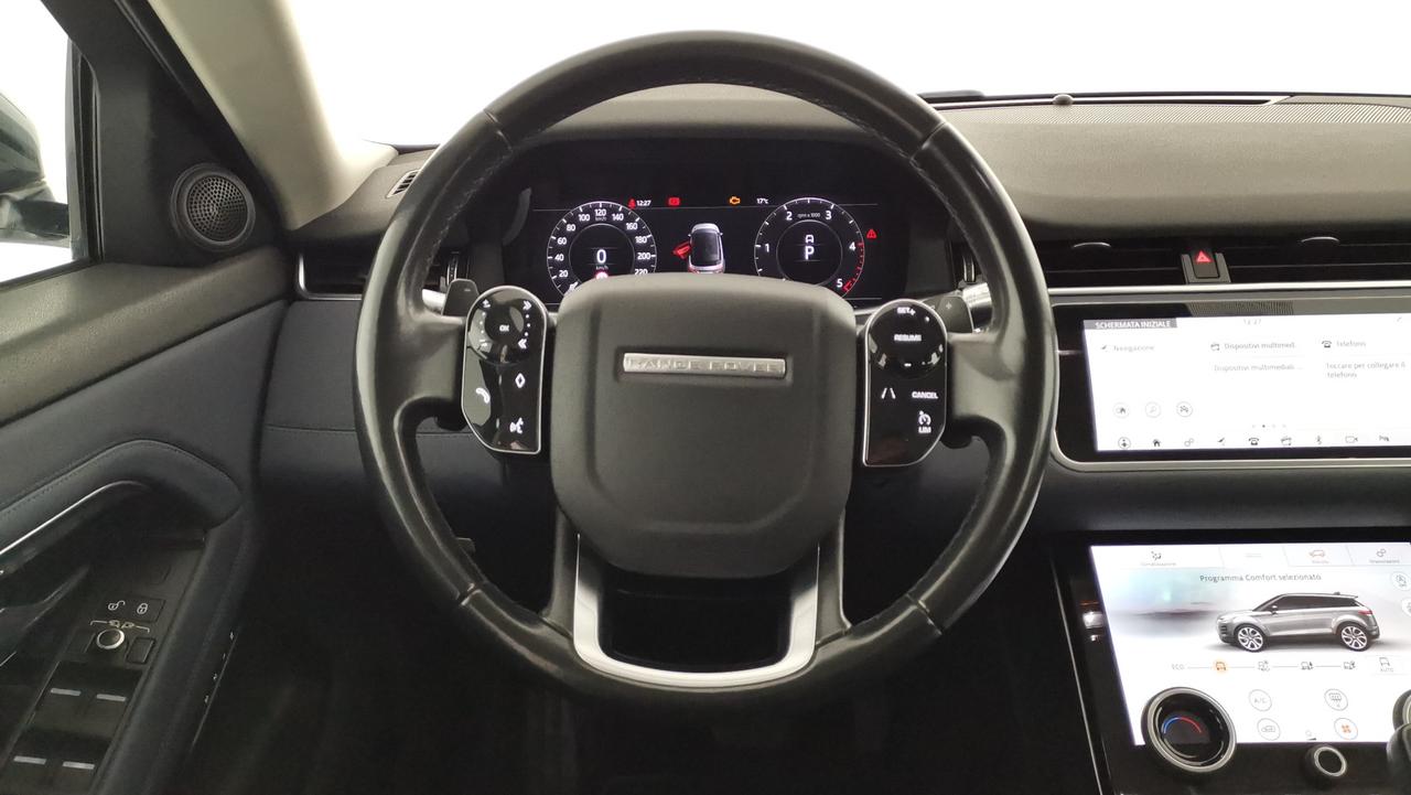 LAND ROVER Range Rover Evoque II 2019 - Evoque 2.0d i4 mhev SE awd 150c