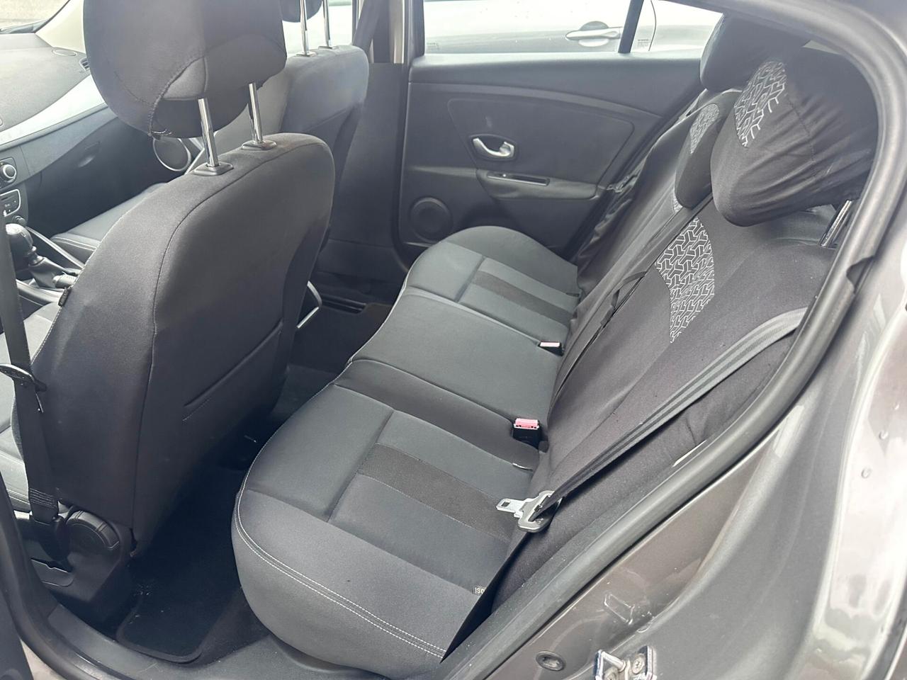 Renault Megane Mégane 1.5 dCi 110CV Luxe