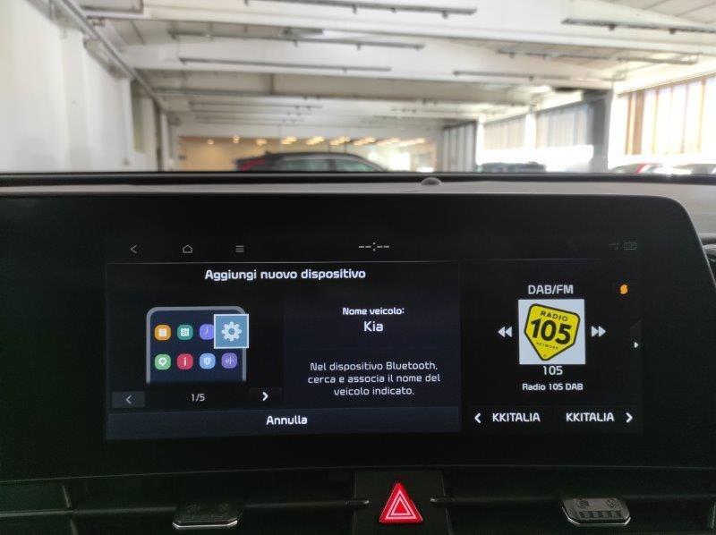 KIA Sportage 5ª serie - Sportage 1.6 CRDi MHEV DCT Style