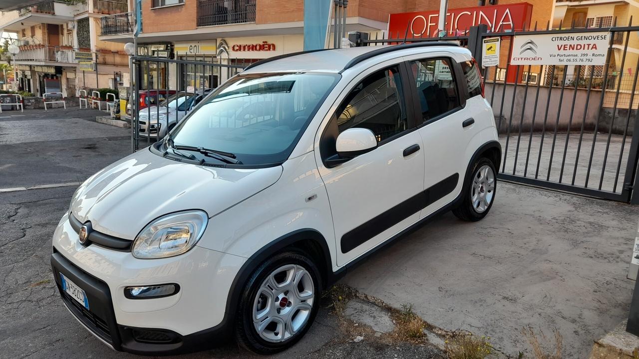 Fiat Panda 1.0 FireFly S&S Hybrid City Life