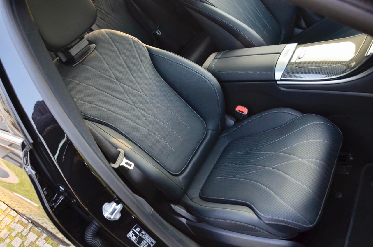 MERCEDES-BENZ 300d MHEV AMG LINE ADVANCED PLUS 4MATIC 265cv AUT, UNICOPROPRIETARIO, TETTO, HI-FI BURMESTER, DIGITAL LIGHT, PELLE, PERMUTE