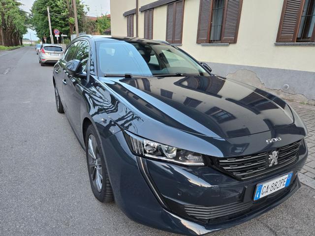 PEUGEOT 508 BlueHDi 130 Stop&Start EAT8 SW Active