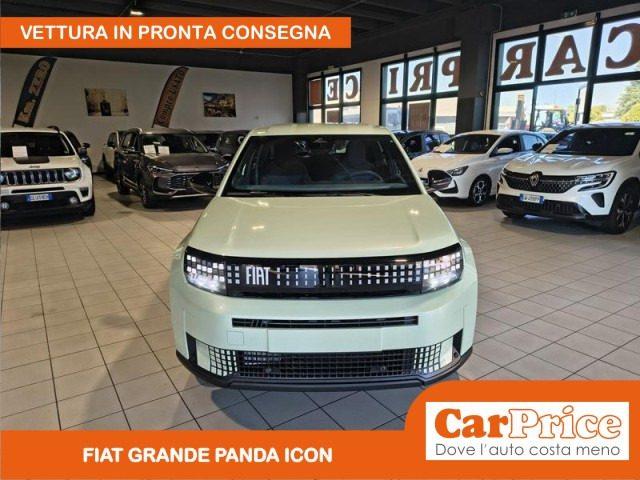 FIAT Grande Panda 1.2 100CV Icon + Pack Tech
