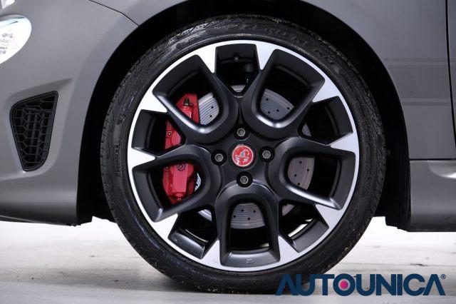 ABARTH 595C CABRIO 1.4 TURBO T-JET 180 CV COMPETIZIONE