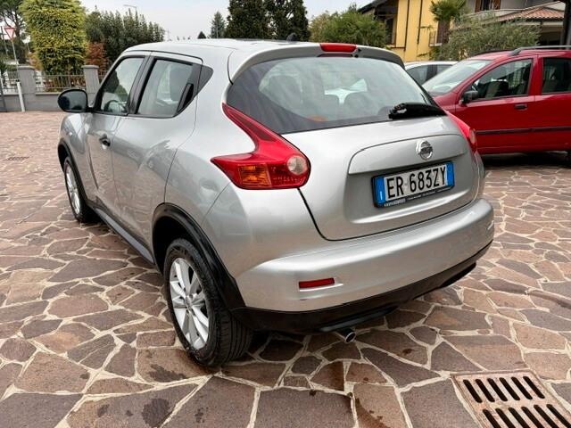 Nissan Juke 1.6 Tekna