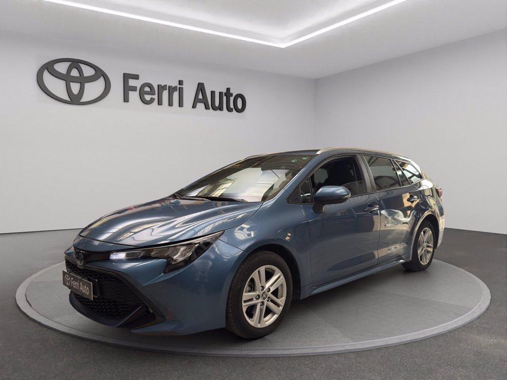 TOYOTA Corolla touring sports 1.8h business cvt del 2022