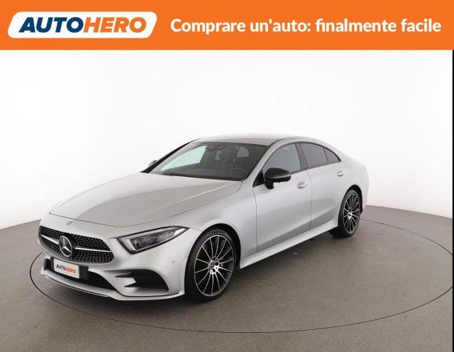 MERCEDES-BENZ CLS 350 d 4Matic Auto Premium