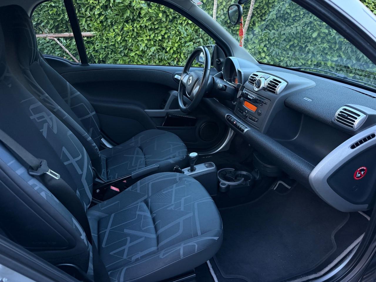 Smart ForTwo 52 kW GARANZIA 12 MESI !