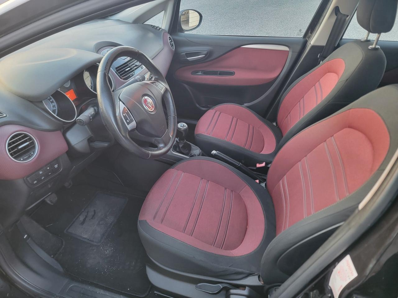 Fiat Grande Punto EVO 1.3 MJT 75 CV 5 porte GARANZIA PERMUTE