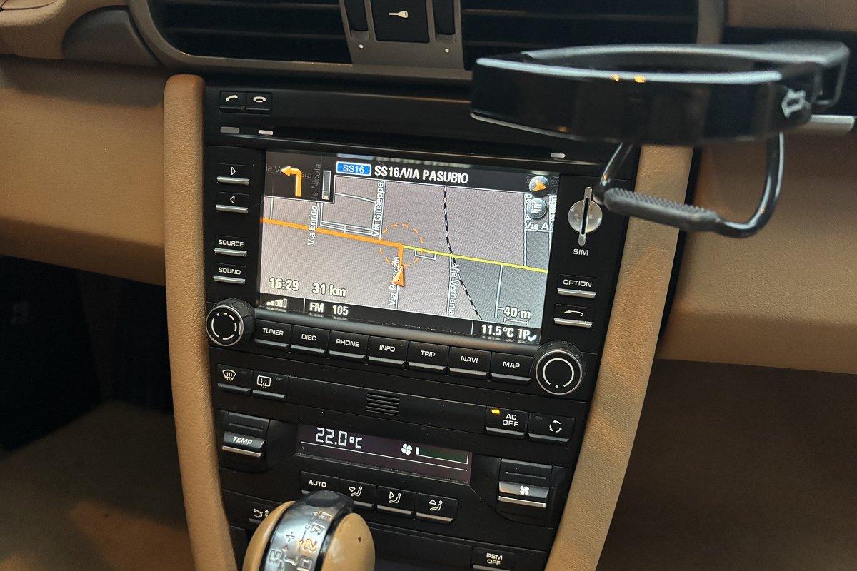 PORSCHE 911 Carrera Coupé