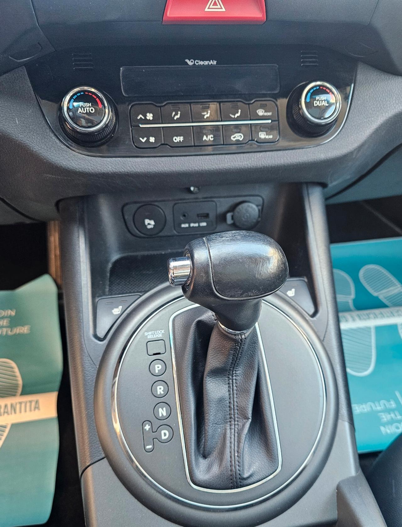 Kia Sportage 2.0 D-CVVT AWD Class GPL
