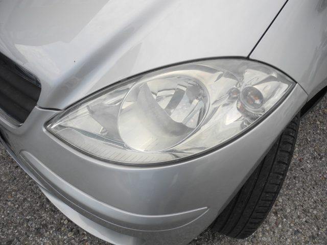 MERCEDES-BENZ A 170 Imp. GPL revis. 11/2032 -OK NEOPATEN.-"DA VETRINA"