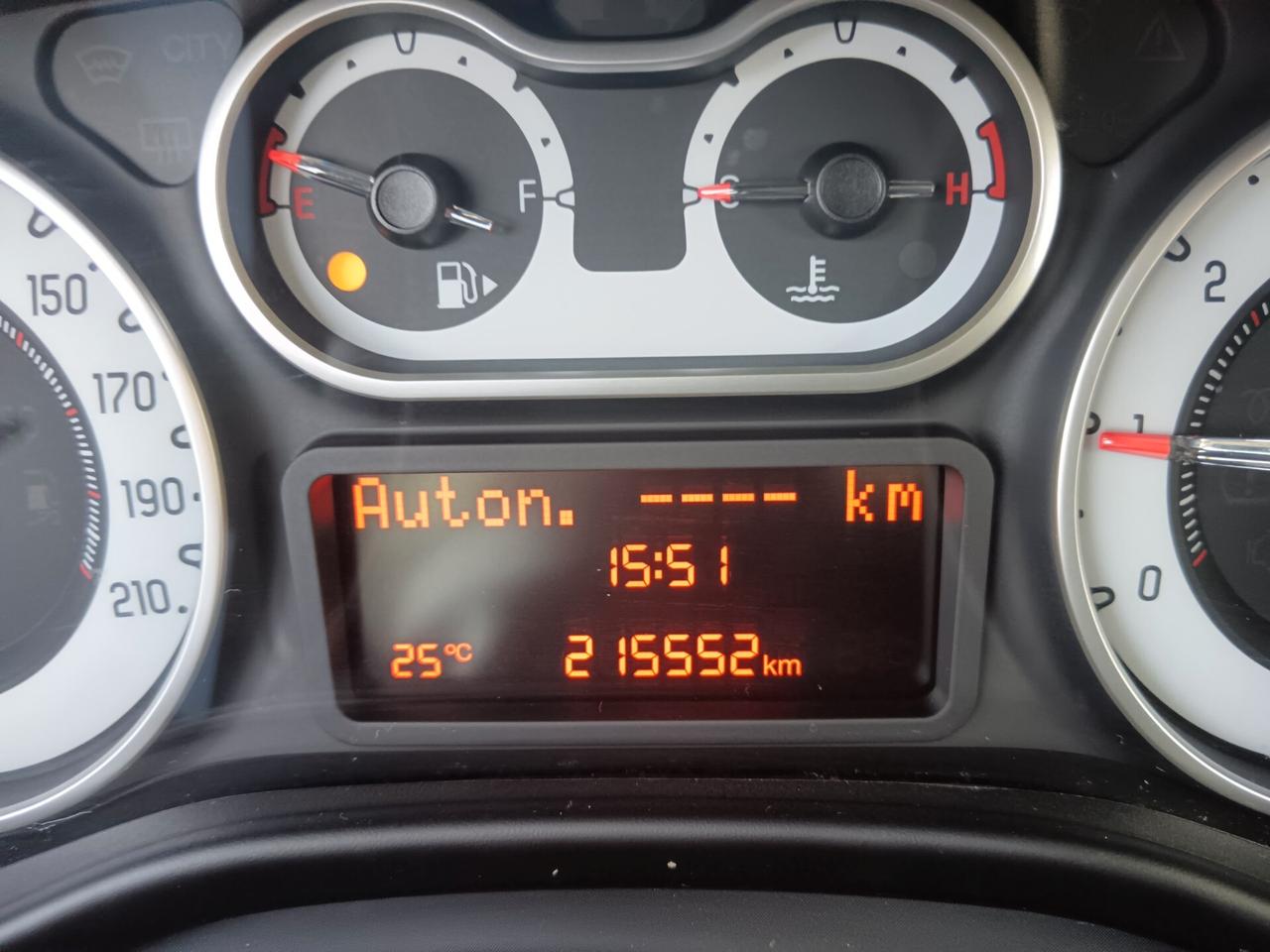 Fiat 500L 1.3 Multijet 85 CV Lounge