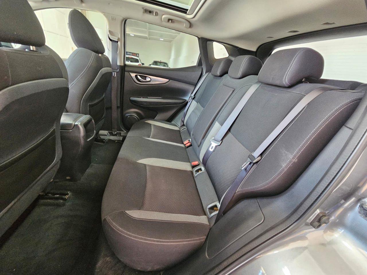 Nissan Qashqai 1.5 dci N-Connecta 115cv