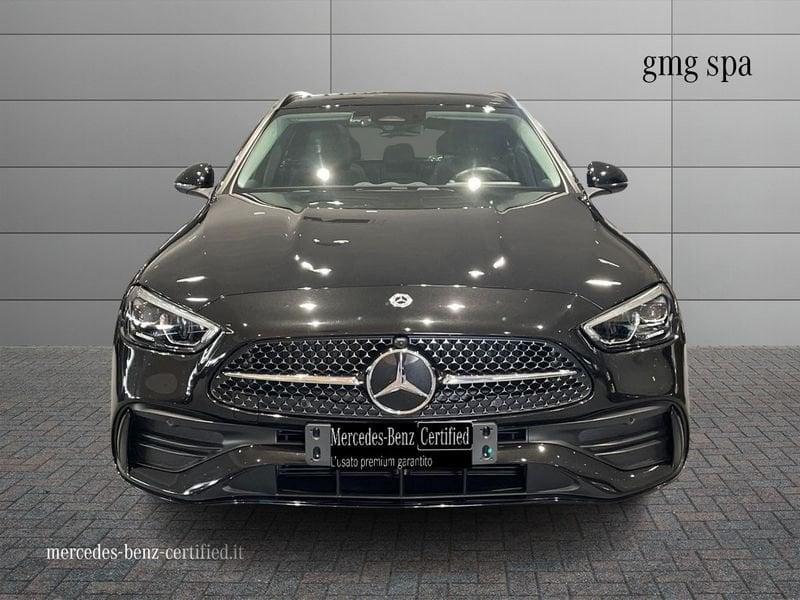 Mercedes-Benz Classe C C SW 300 d mhev Premium auto